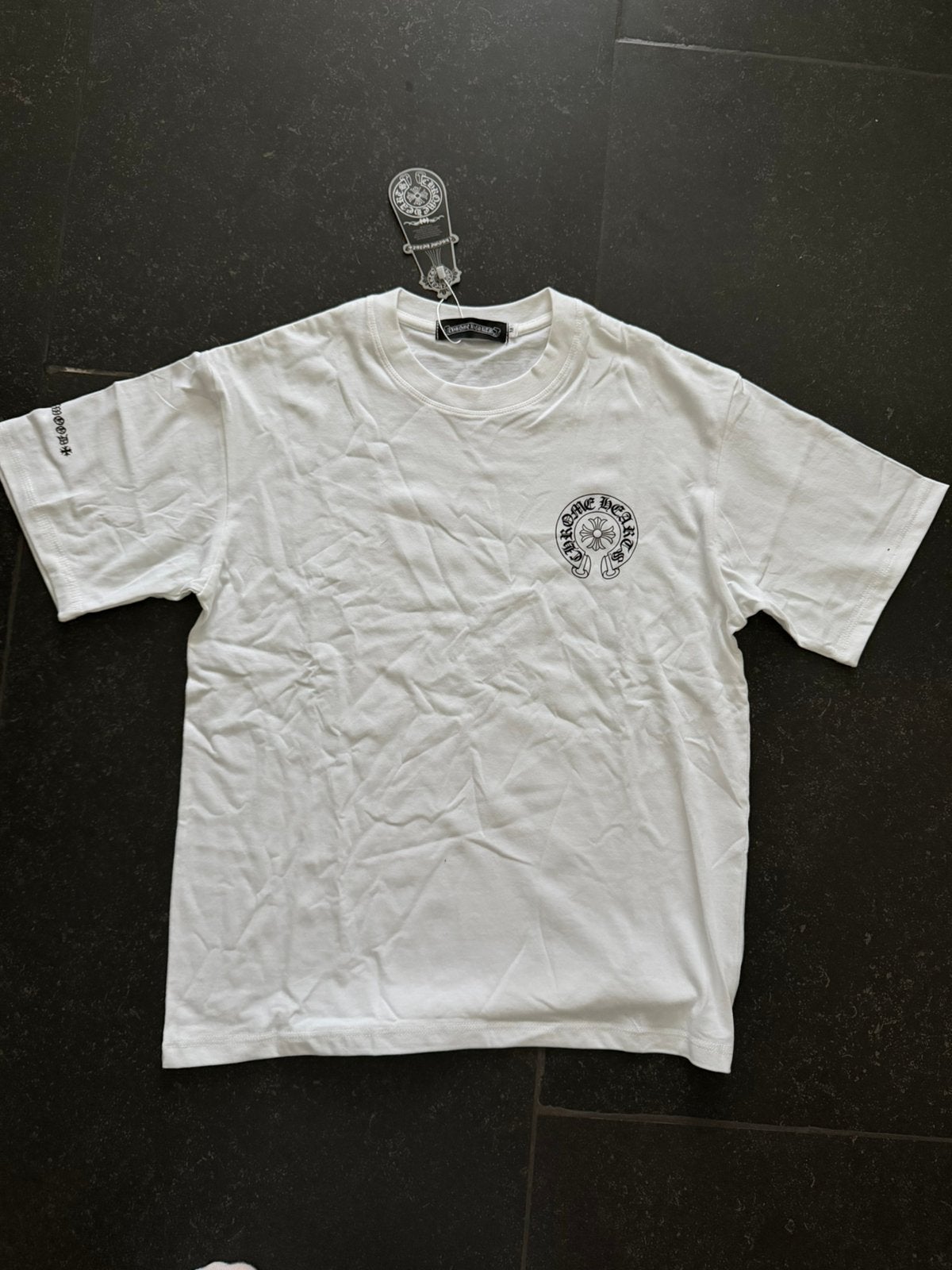 Chrome hearts t-shirt, Ophalen of Verzenden, Zo goed als nieuw