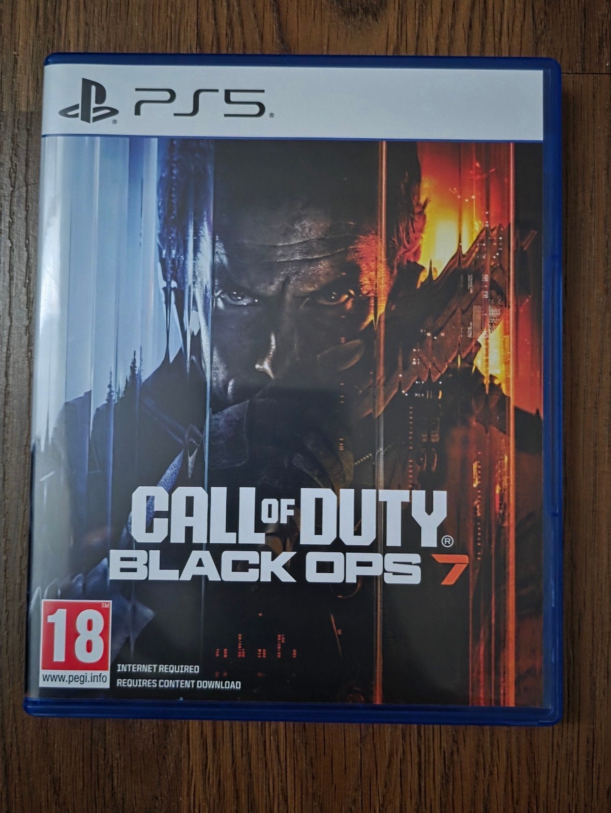 Call of duty : Black ops 7 PS5, Consoles de jeu & Jeux vidéo, Enlèvement