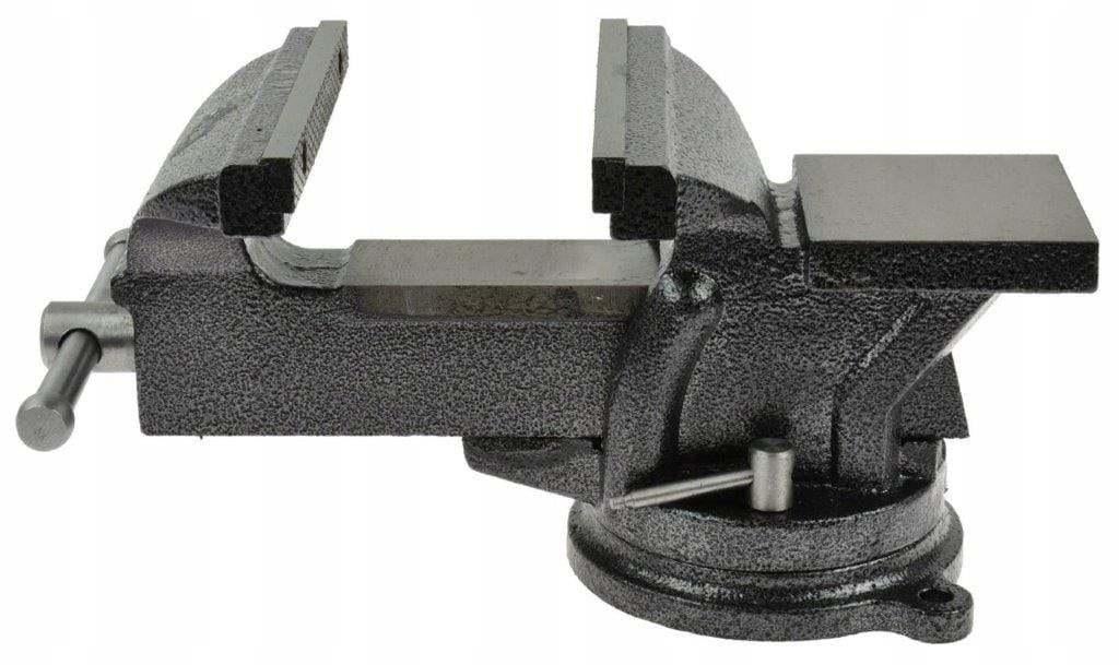 bankschroef 100 mm (draaibaar), Verzenden