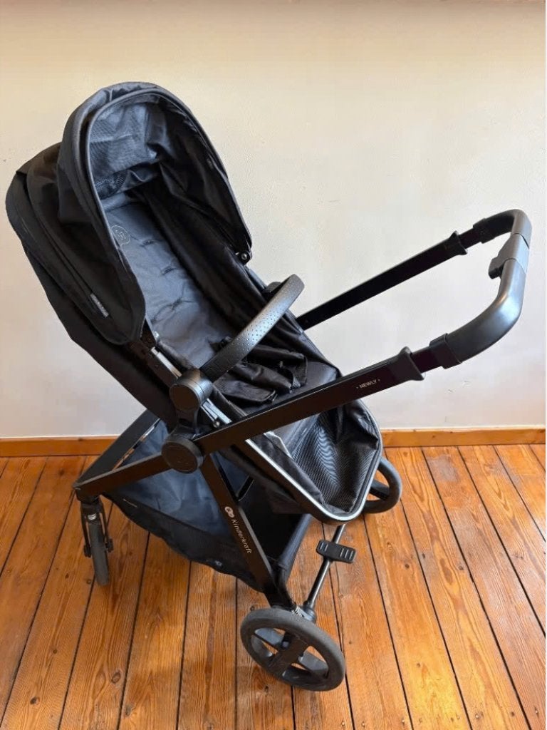 Kinderkraft Newly 2-in-1 kinderwagen, Kinderen en Baby's, Ophalen, Gebruikt, Kinderwagen, Overige merken