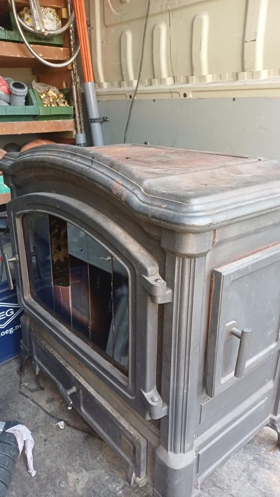 Poêles bois charbon, Maison & Meubles, Poêles, Enlèvement ou Envoi, Bois