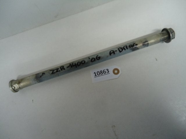 ZZR1400 2005 - 2011 Kawasaki As As achterbrug D1-10704