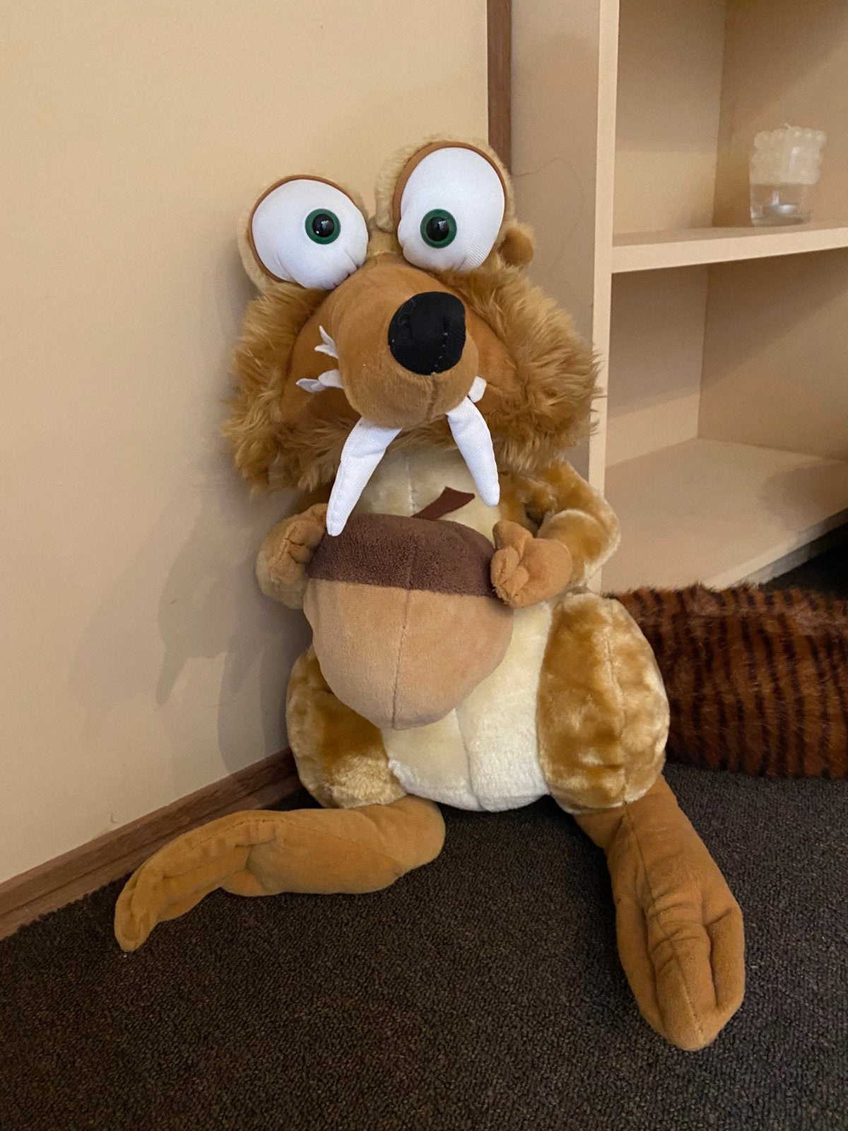 Écureuil de l’âge de glace 2 ( Scrat ), Kinderen en Baby's, Ophalen, Zo goed als nieuw