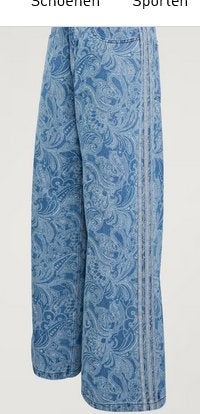 JEANS ADDIDAS LIBERTY, Kleding | Dames, Blauw, Maat 42/44 (L), Nieuw, Addidas