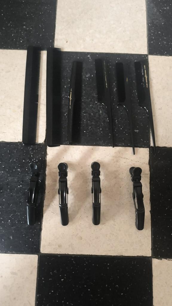 Materiel coiffure, Enlèvement, Neuf, Autres types
