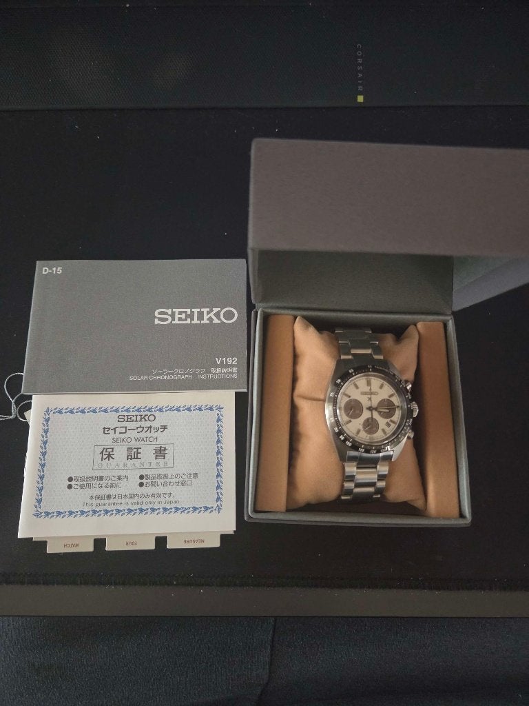 Seiko SBDL085 (Seitona), Montre-bracelet, Seiko, Enlèvement ou Envoi, Acier