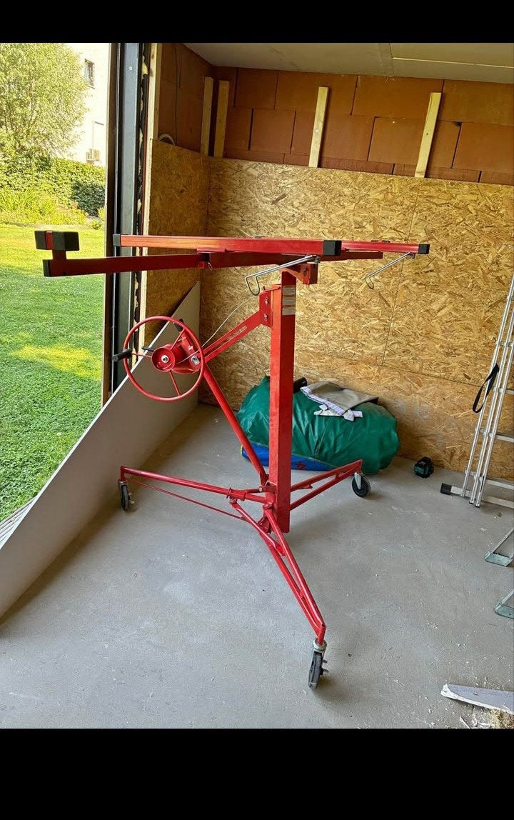 Ascenseur Gyproc, Bricolage & Construction, Échafaudages, Enlèvement