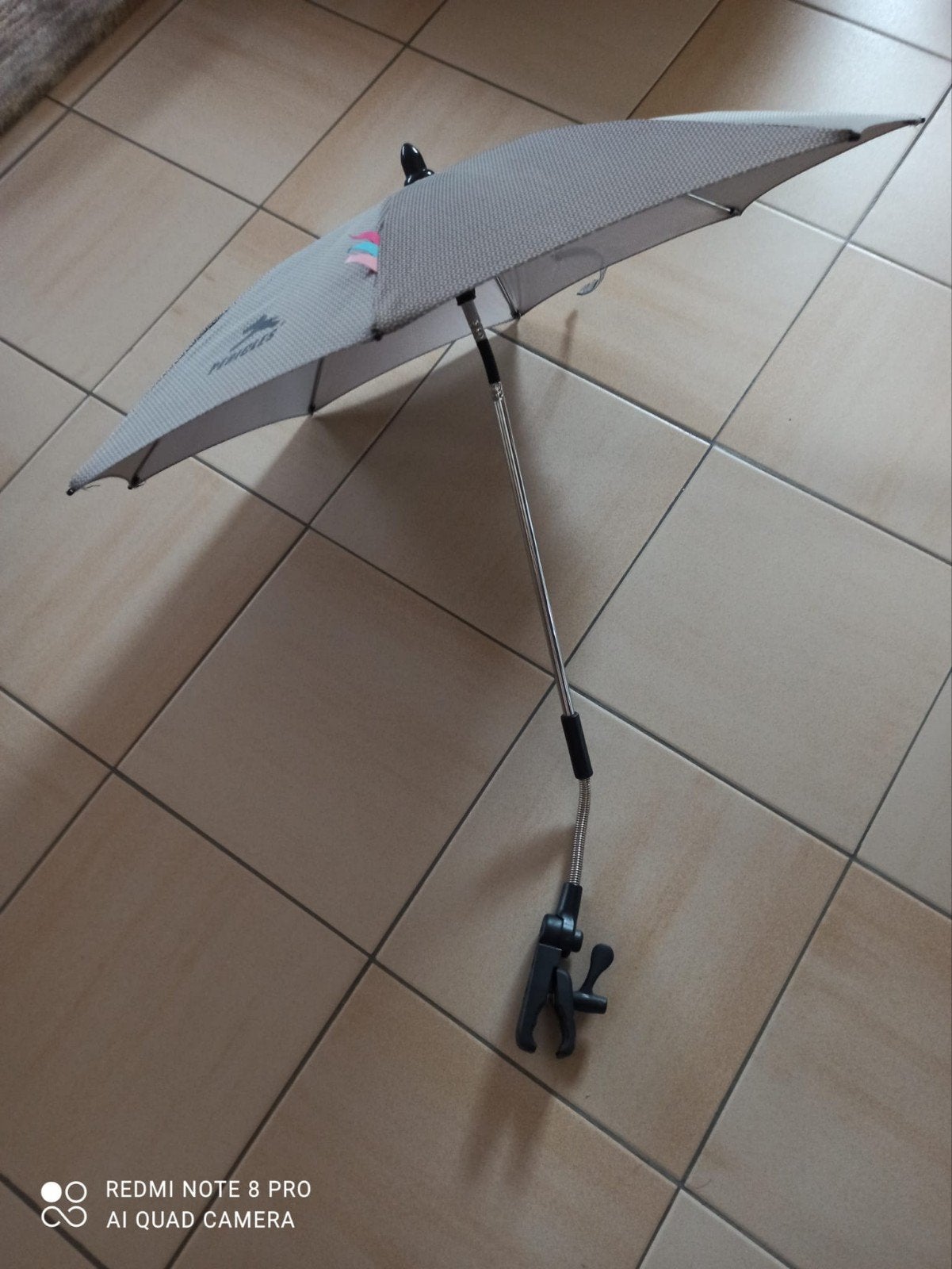 parasol kinderwagen, Kinderen en Baby's, Ophalen, Zo goed als nieuw, Overige merken