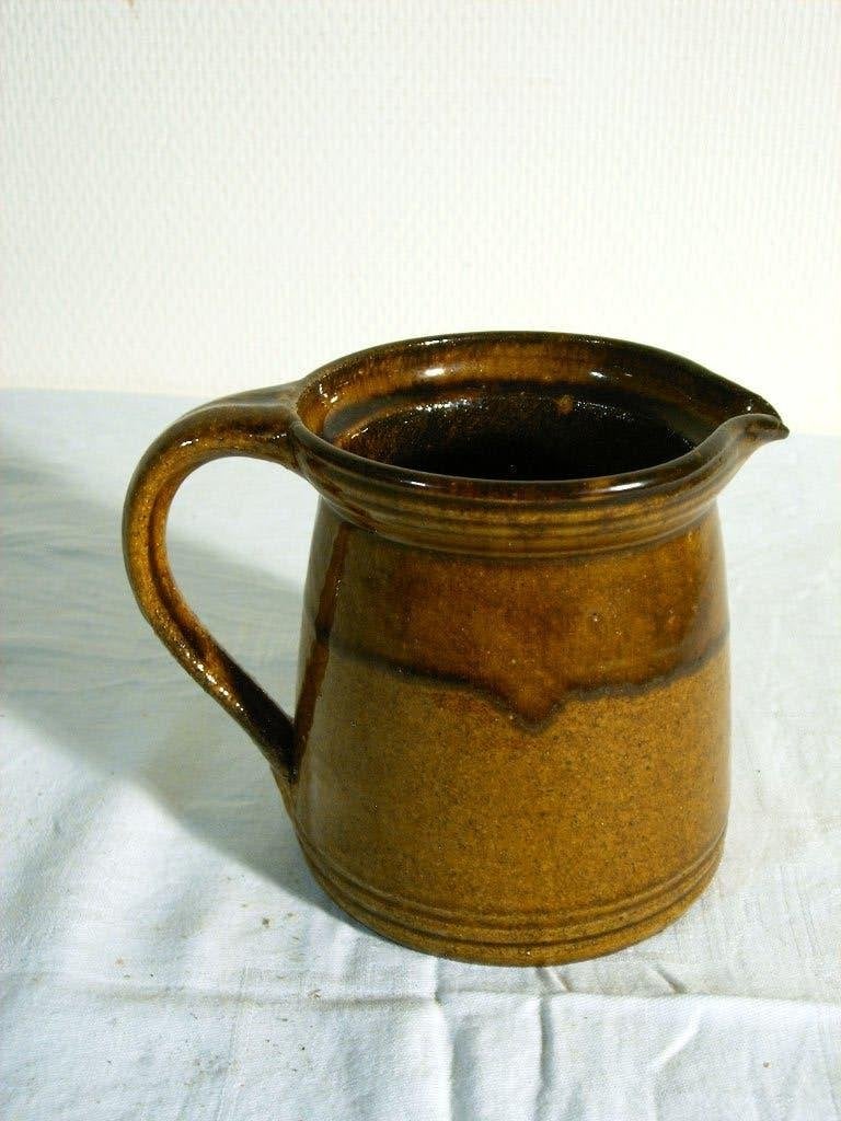 Cruche ancienne du Jura., Antiquités & Art, Enlèvement ou Envoi