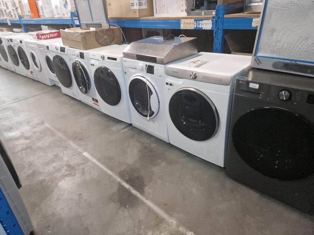 droogkast combi wasmachine tot -40%, Elektronische apparatuur, Ophalen, Nieuw