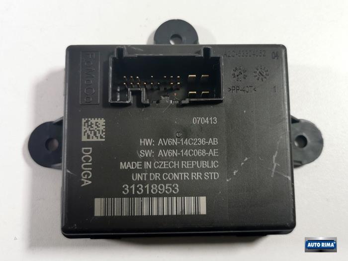 Module verrouillage central des portes d'un Volvo V40, Autos : Pièces & Accessoires, -, 3 mois de garantie, -, -
