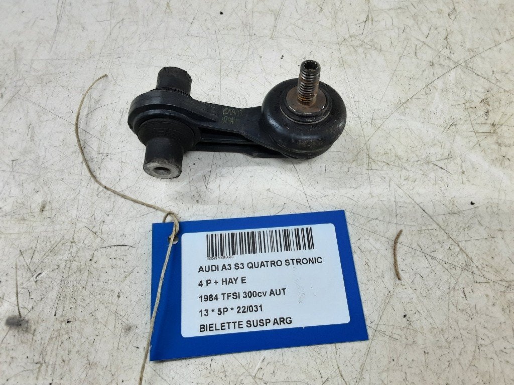 BIELLETTE DE BARRE STABILISATRICE ARRIERE GAUCHE Audi, Auto-Union-Straße  1,
85057  Ingolstadt, DE, Info@audi.de, Audi, Utilisé