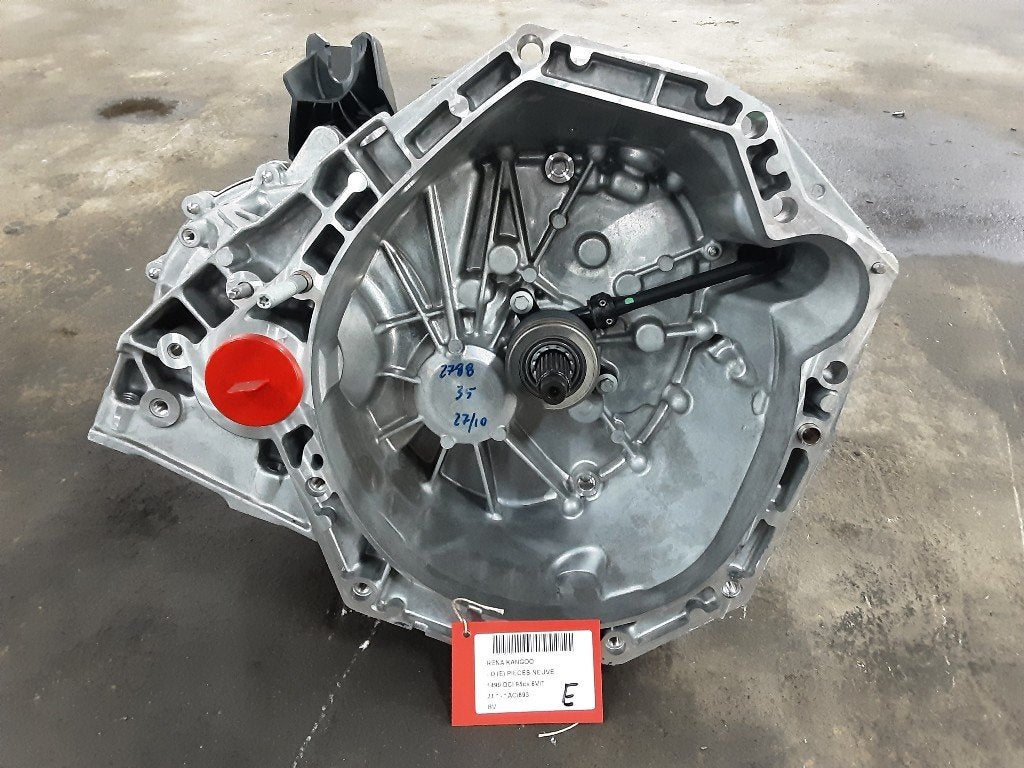 VERSNELLINGSBAK SCHAKEL Renault Kangoo (RK..) (TL4363), Auto-onderdelen, Gebruikt, Renault, Mevr. I. Hauben, Rue de l'Espoir 34 34
4030  GRIVEGNÉE, BE