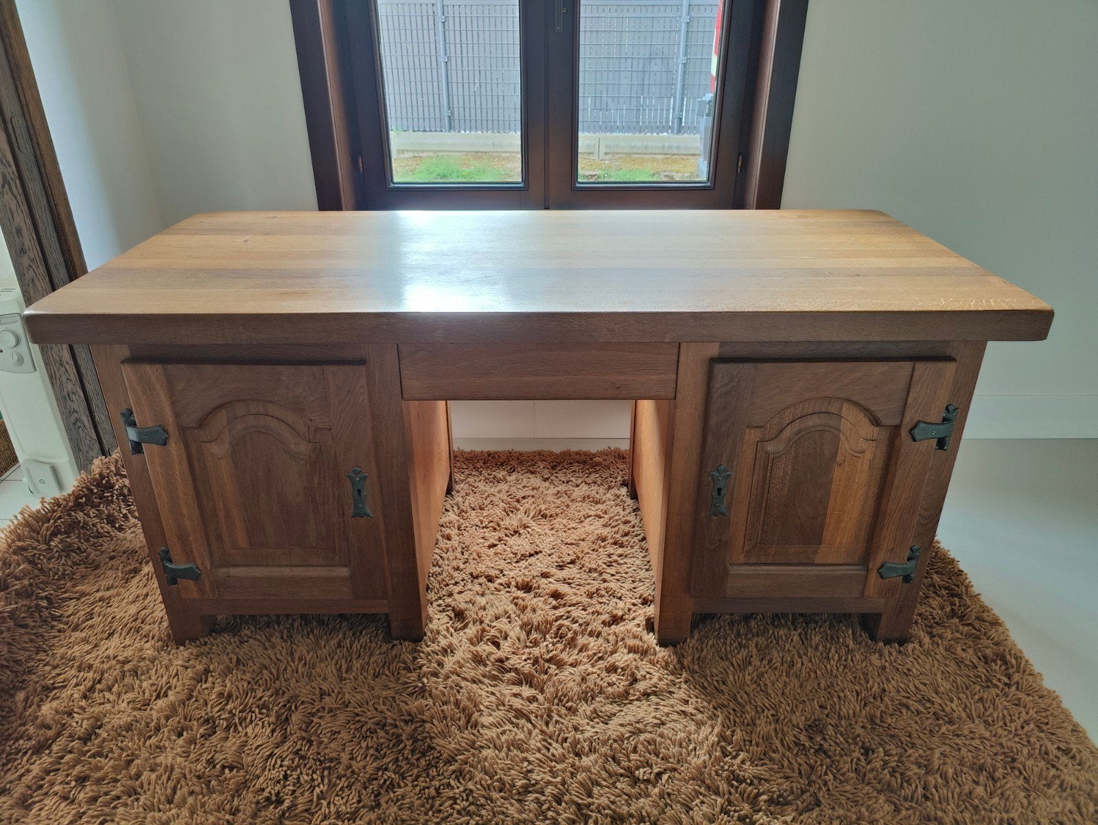 eiken bureau, Ophalen
