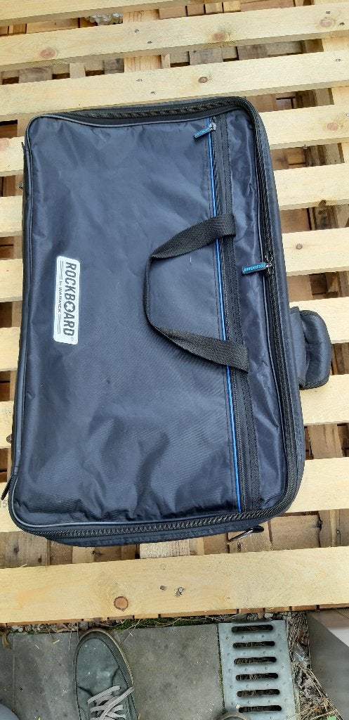 Rockboard professional gigbag, Muziek en Instrumenten, Ophalen, Zo goed als nieuw