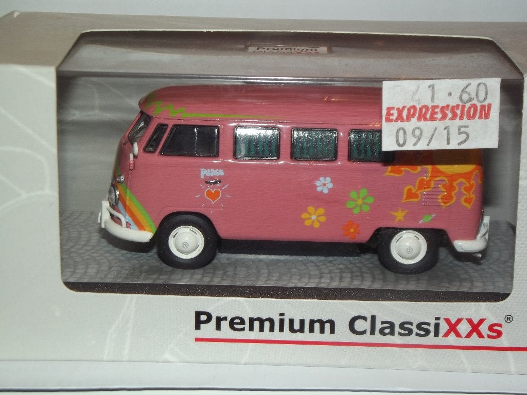 VW Volkswagen T1 Bus - Echelle 1:43, Enlèvement ou Envoi, Neuf, Voiture