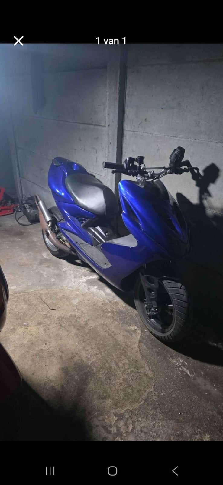 Aerox a klasse, Vélos & Vélomoteurs, Scooters | Yamaha, Comme neuf, Aerox, Enlèvement