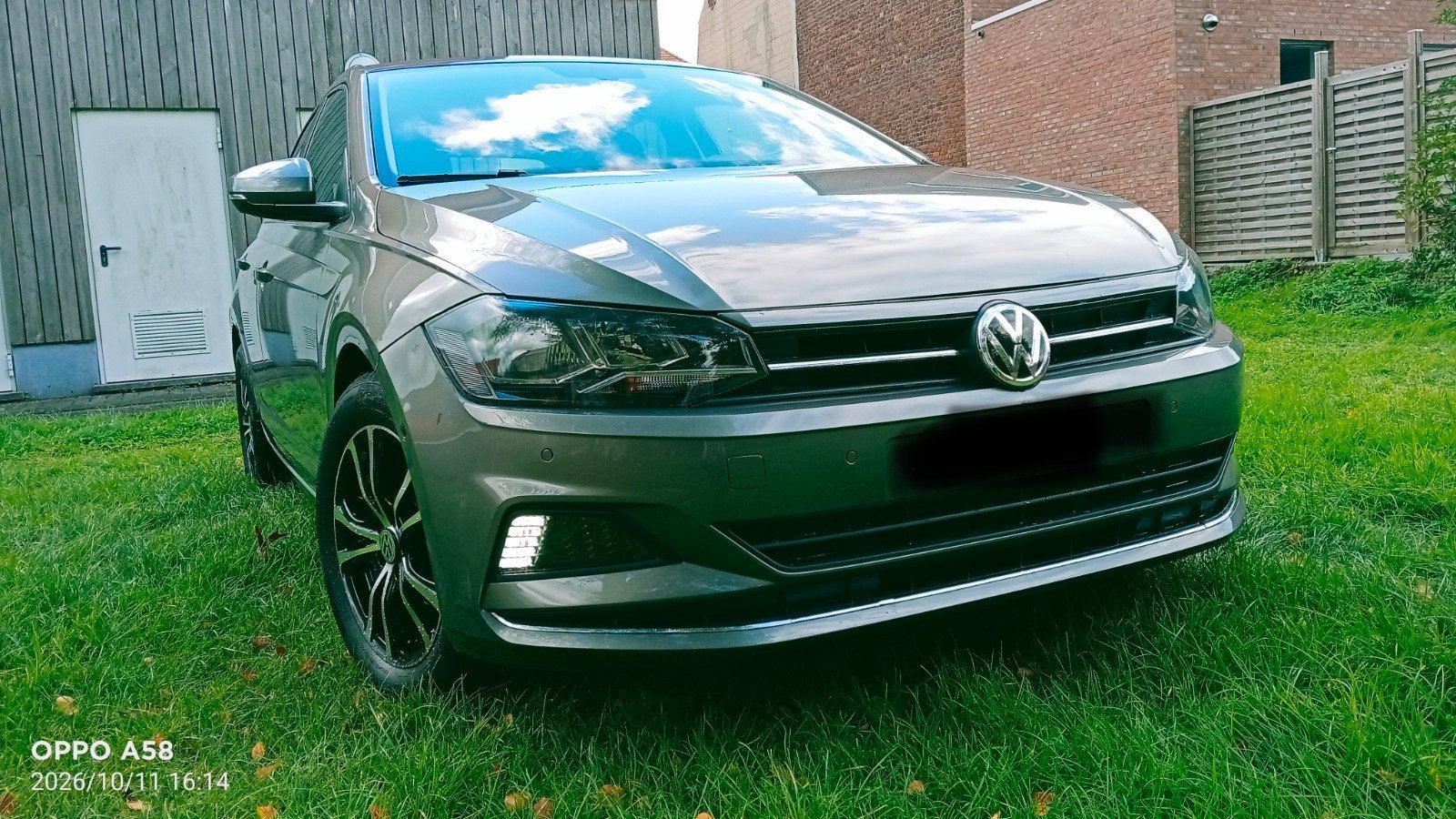 Volkswagen Polo, Auto's, Voorwielaandrijving, Stof, 5 deurs, Particulier