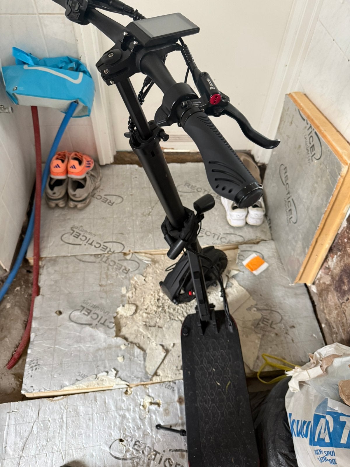 Joyor t10 te ruil gt2000, Enlèvement, Comme neuf