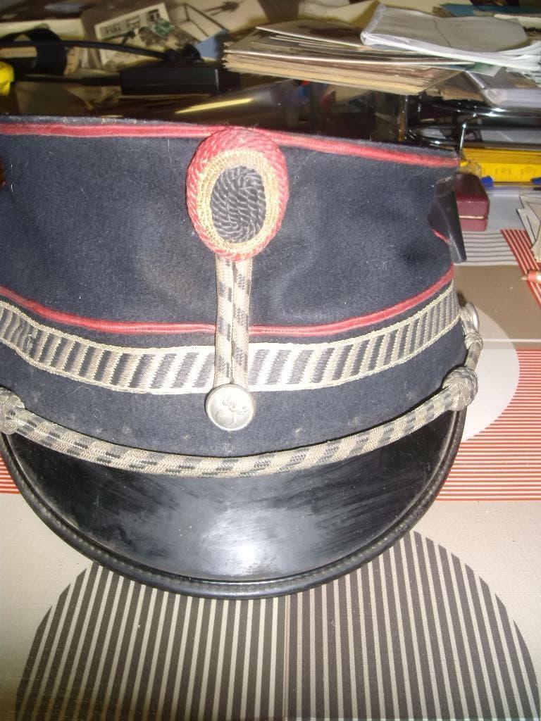 Képis de Gendarme, Verzenden, Overige soorten, Helm of Baret