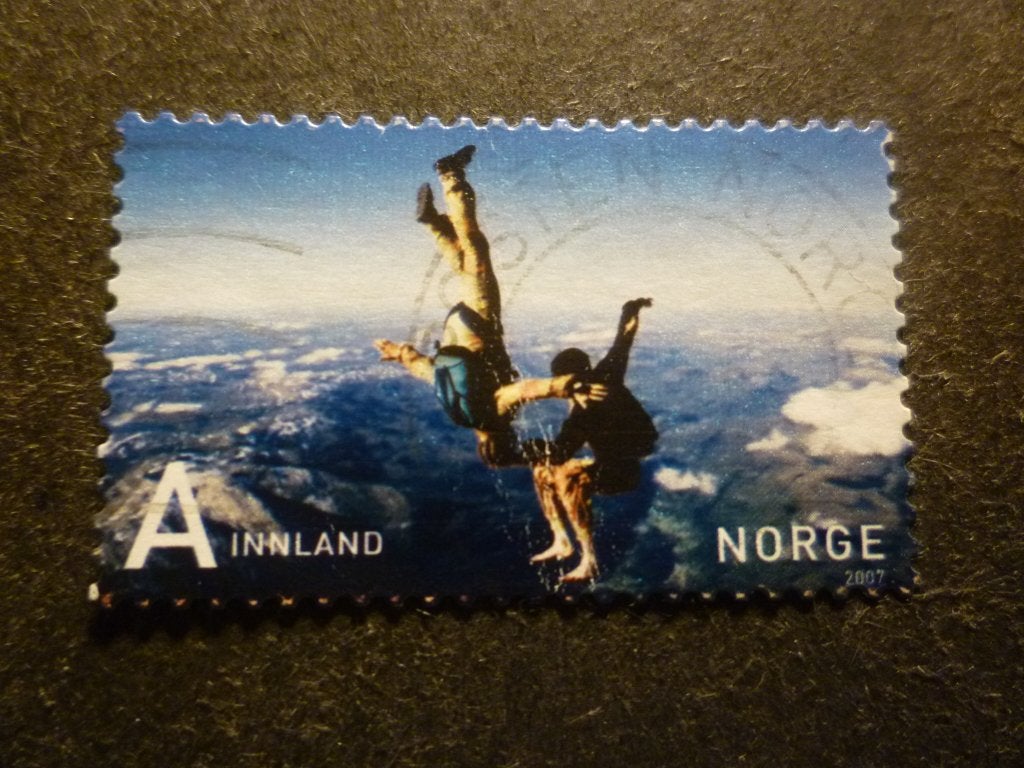 Noorwegen/Norvège 2007 Mi 1610(o) Gestempeld/Oblitéré, Postzegels en Munten, Postzegels | Europa | Scandinavië, Verzenden, Noorwegen