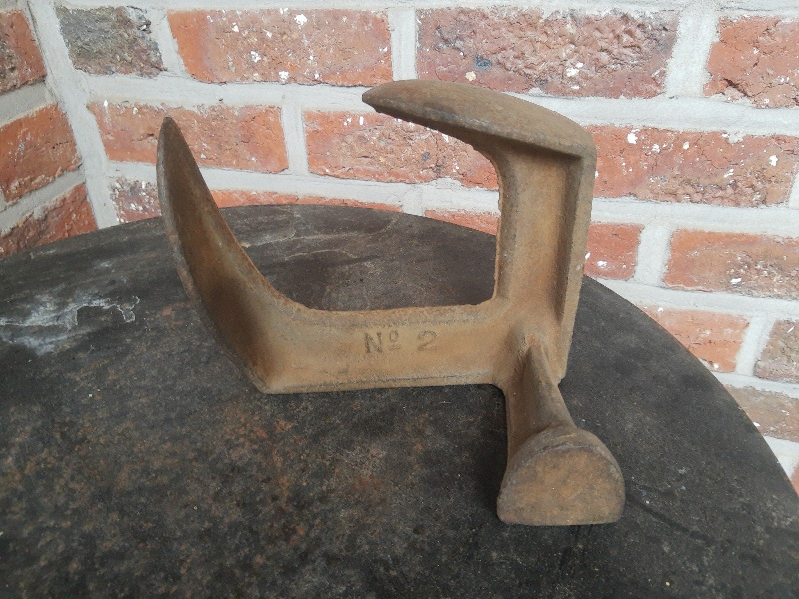 schoenleest, Ophalen