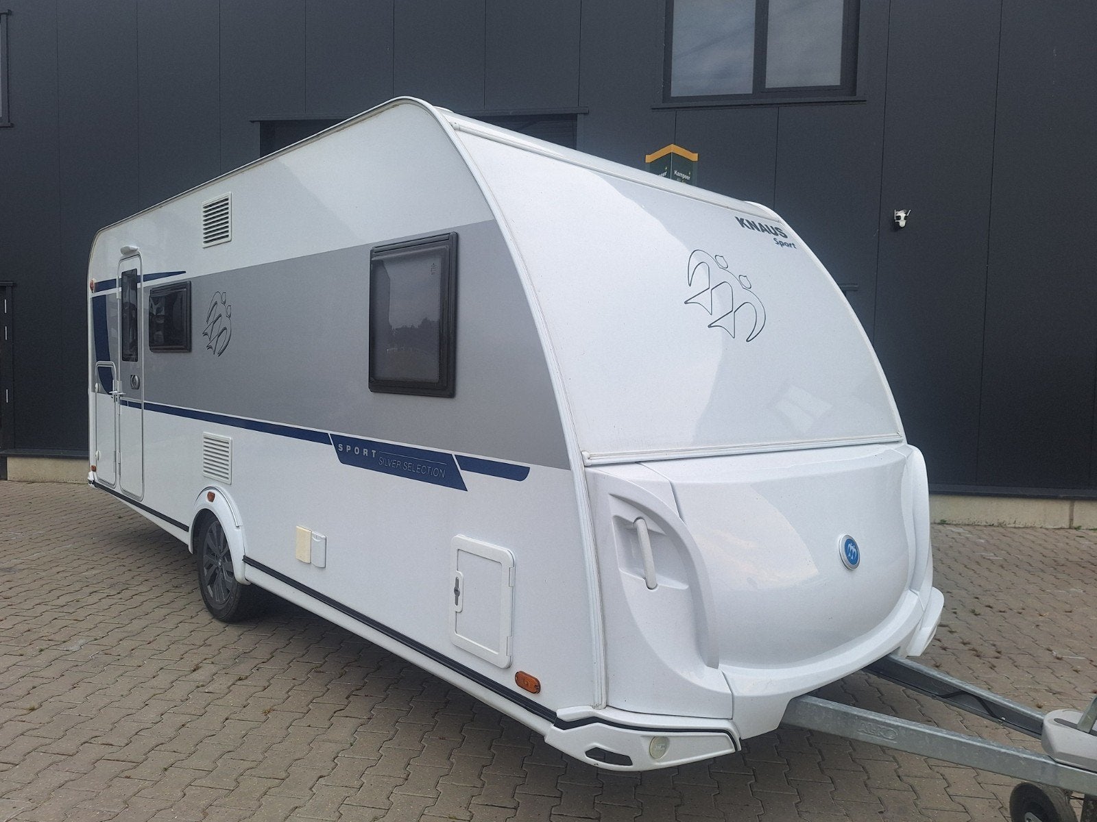 Knaus Stapelbed 540 FDK - Topper!! - incl Airco - Voortent, Stapelbed, Bedrijf, Adria, Tot en met 5