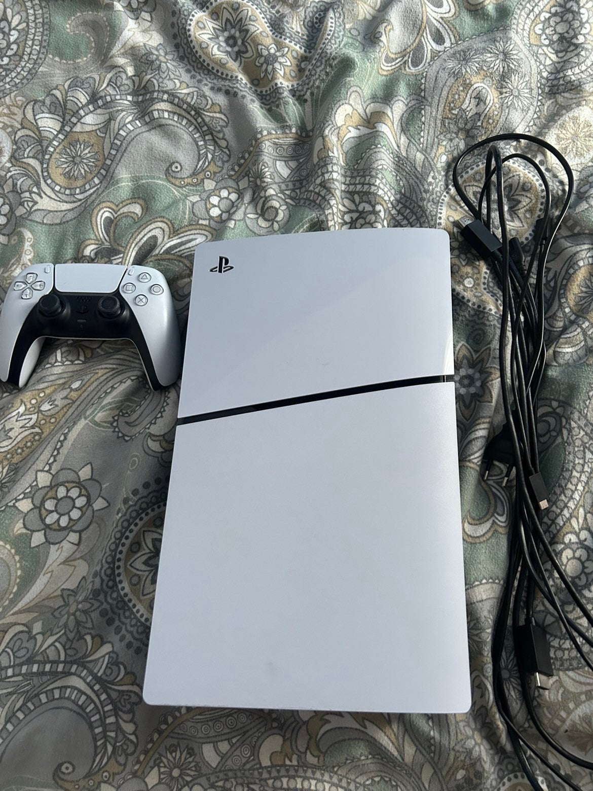 Ps5 disc, Games en Spelcomputers, Spelcomputers | Sony PlayStation 5, Ophalen, Zo goed als nieuw