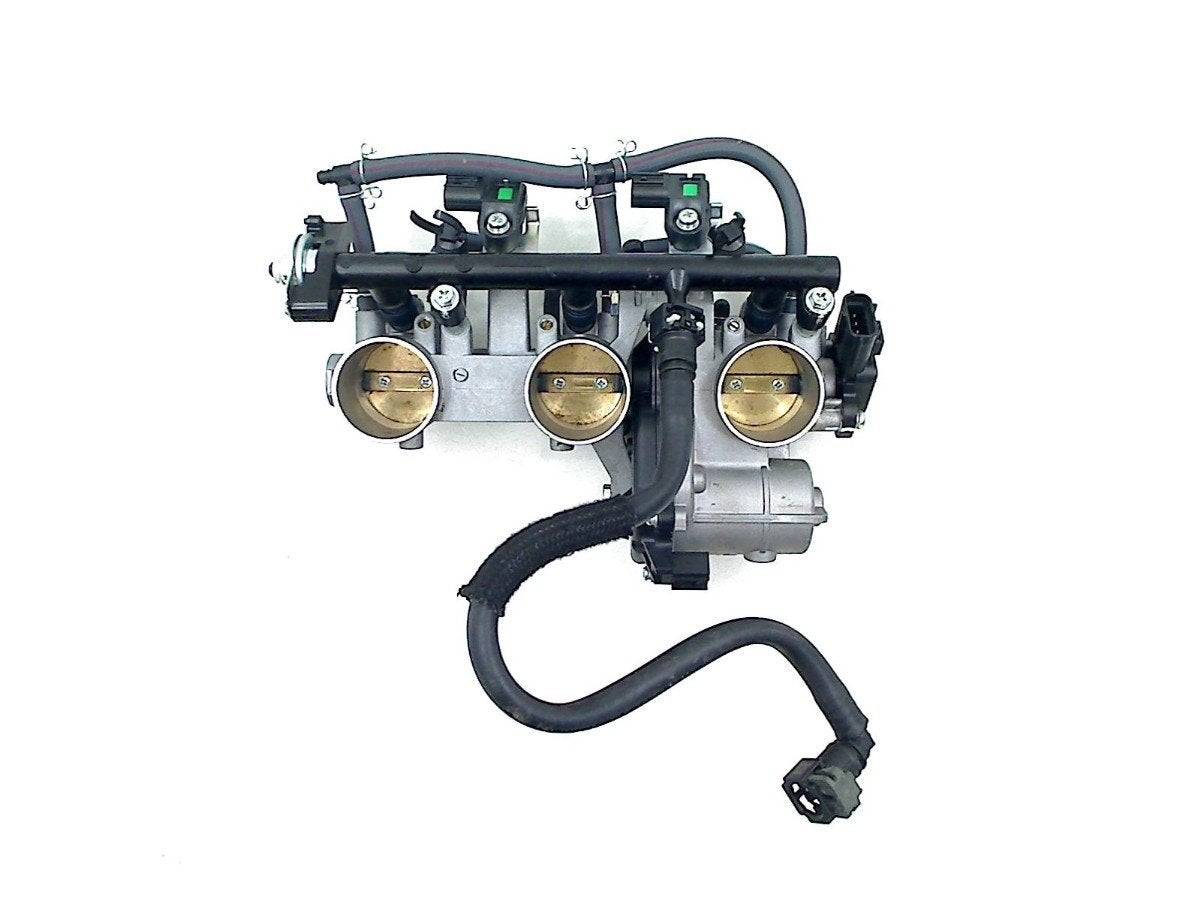 GASKLEPHUIS Yamaha MT 09 2021-2023 (MT09 B7N), Motoren, Onderdelen | Yamaha, Dhr. S. di Majo, Gebruikt, Info@cama-motorparts.nl