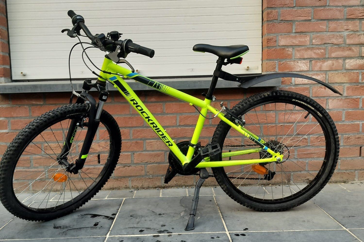 Vélo de montagne 24 pouces, Vélos & Vélomoteurs, Enlèvement, Comme neuf, 20 à 24 pouces, Rockrider