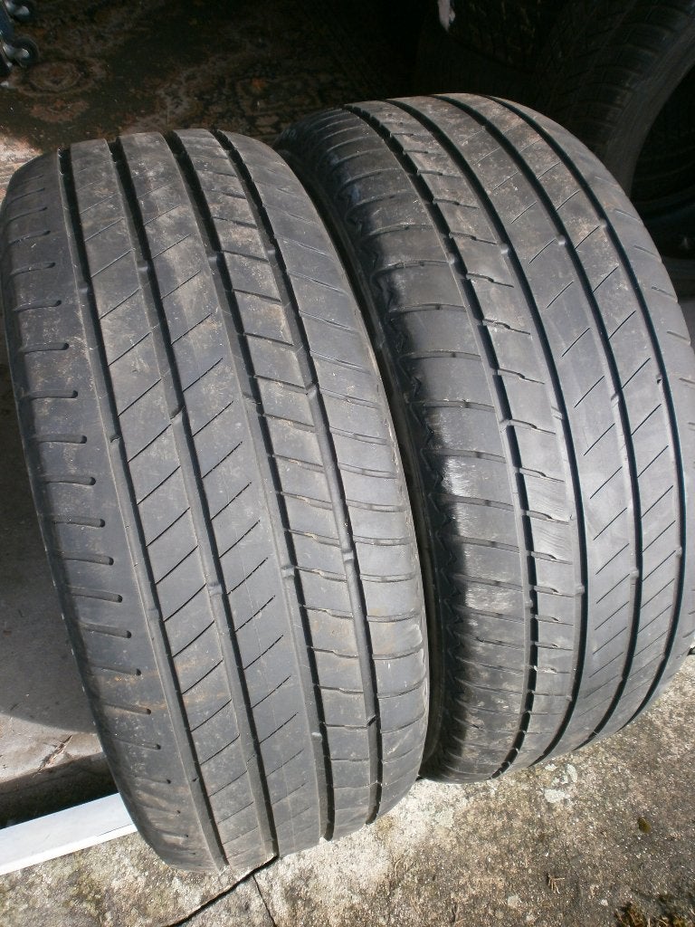 2 bon pneus été bridgestone alenza 001 en 245/50/19 105W, Autos : Pièces & Accessoires, Pneus & Jantes, 245 mm, Véhicule de tourisme