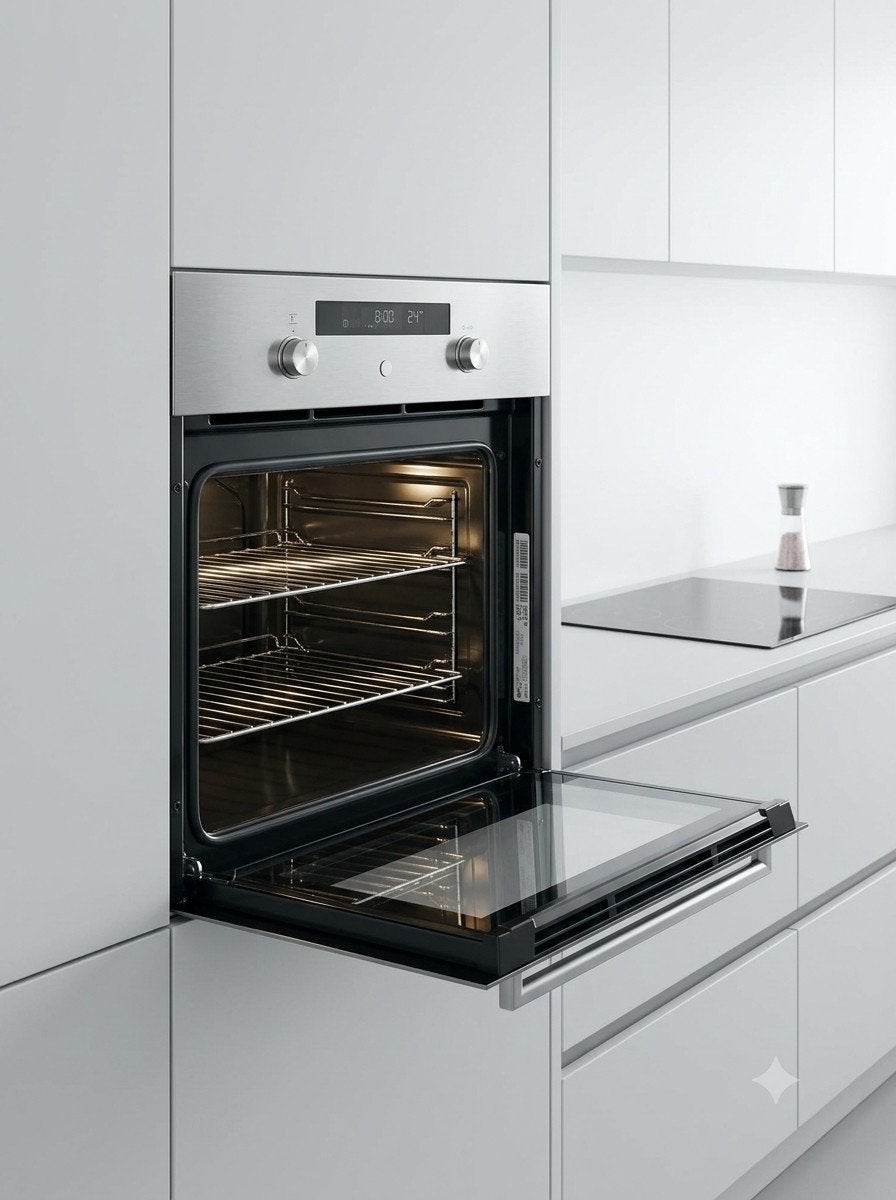 Whirlpool Inbouwoven (Model: AKZ 672/IX), Electroménager, Whirlpool, Encastré, Comme neuf, Enlèvement