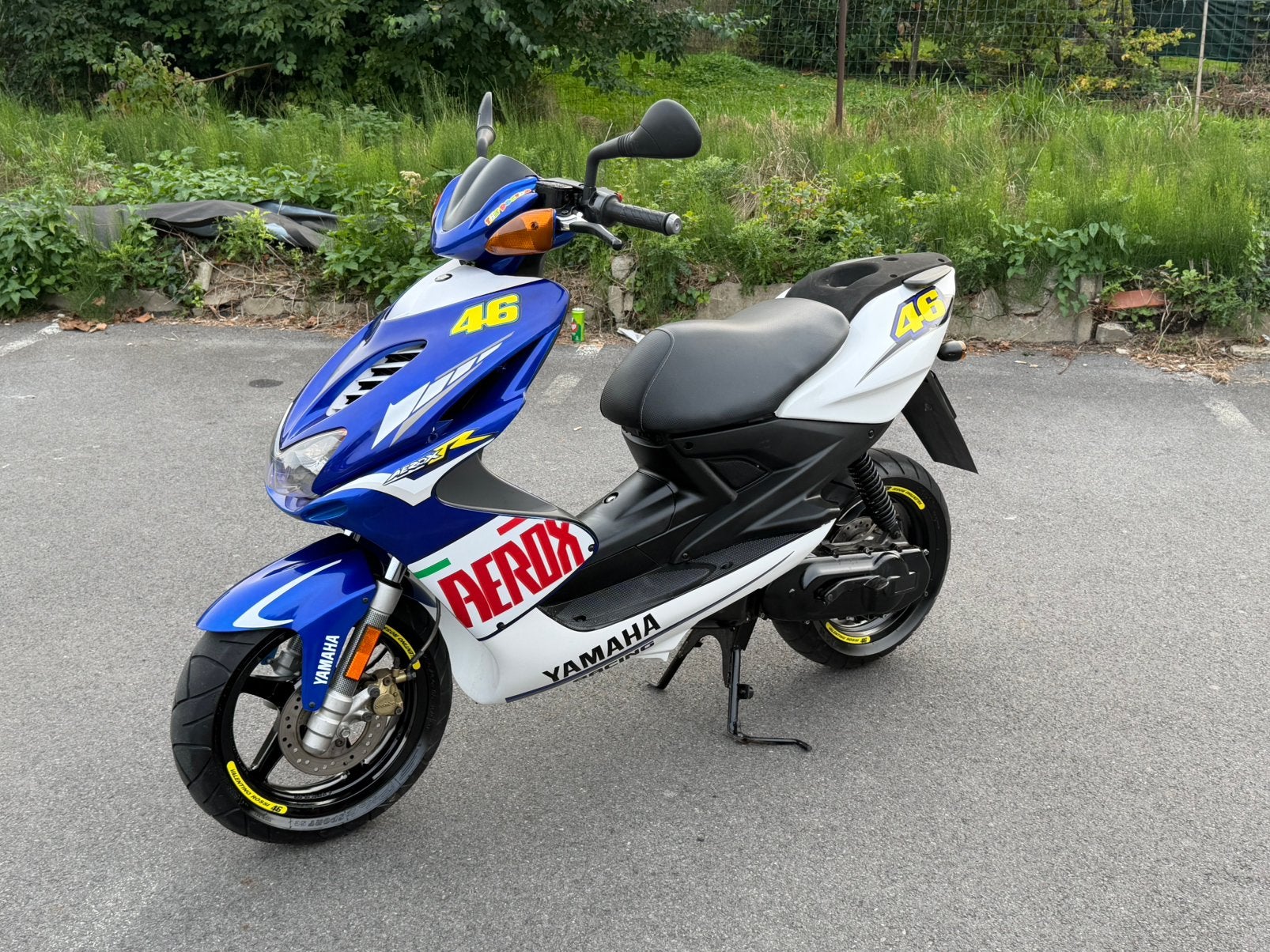 Mbk nitro classe A valentino rossi, Enlèvement ou Envoi, Comme neuf