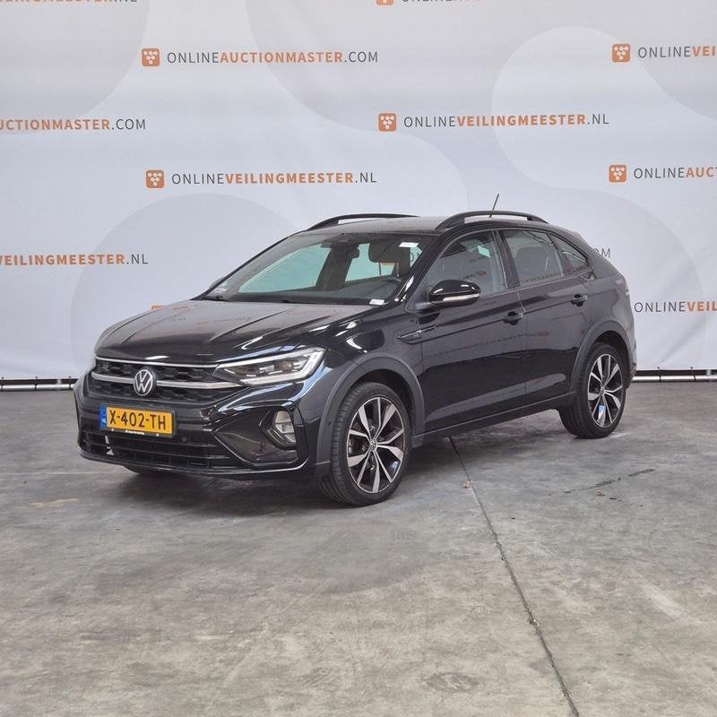 Personenauto, Volkswagen, Taigo, 1.5 TSI R-Line Business, 20, Autos, Volkswagen, Entreprise, Taigo, ABS, Régulateur de distance