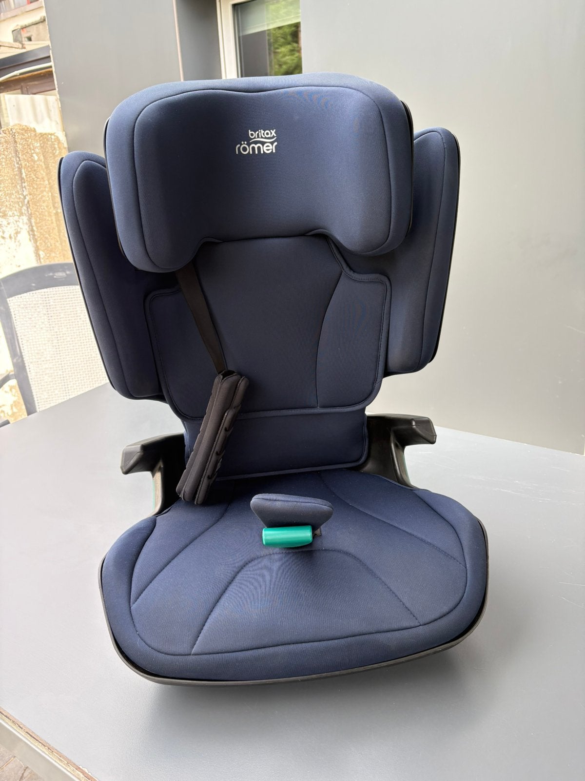 Britax römer autostoel, Kinderen en Baby's, Autostoeltjes, Ophalen, Gebruikt, Romer, Isofix