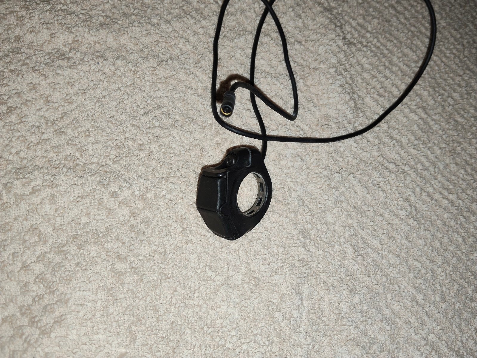 Shimano STEPS Stuurbediening / Modusschakelaar (SW-E8000-L), Fietsen en Brommers, Ophalen of Verzenden
