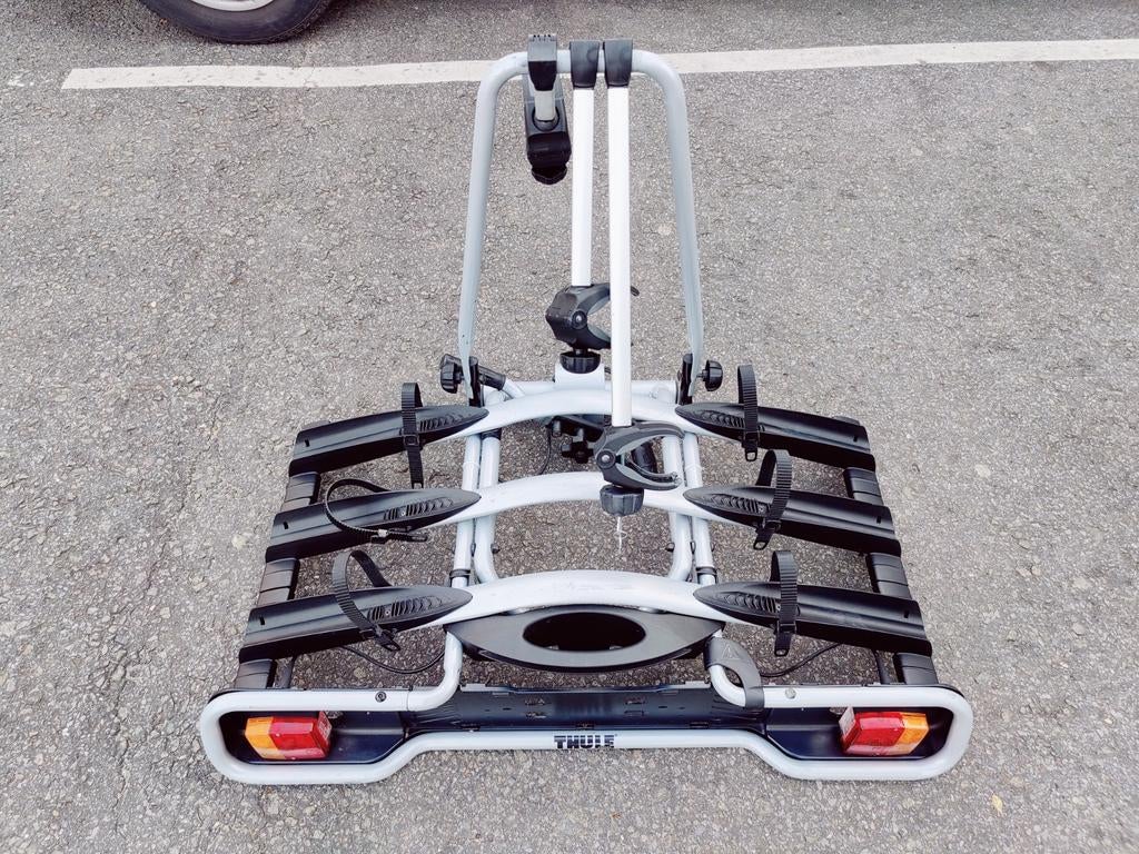 Thule EuroWay 946/947 3 vélos, Enlèvement