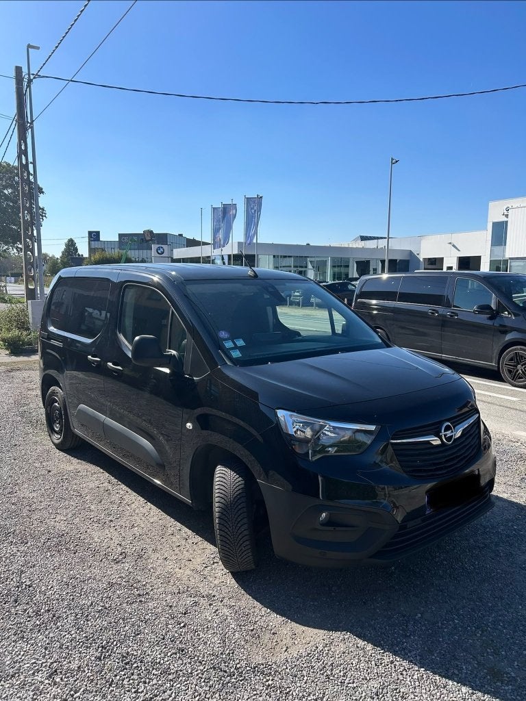 Opel Combo, lichte vracht, bomvol opties!, Auto's, Voorwielaandrijving, 140 g/km, 1199 cc, 0 kg
