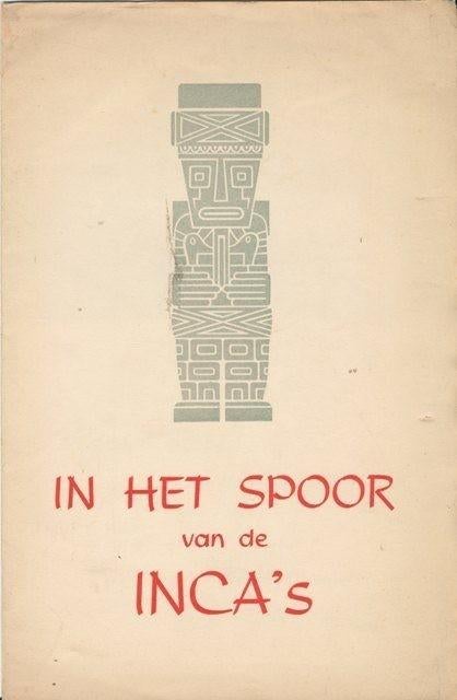 (b389) In het spoor van de Inca's, Verzenden, Gelezen, Amerika
