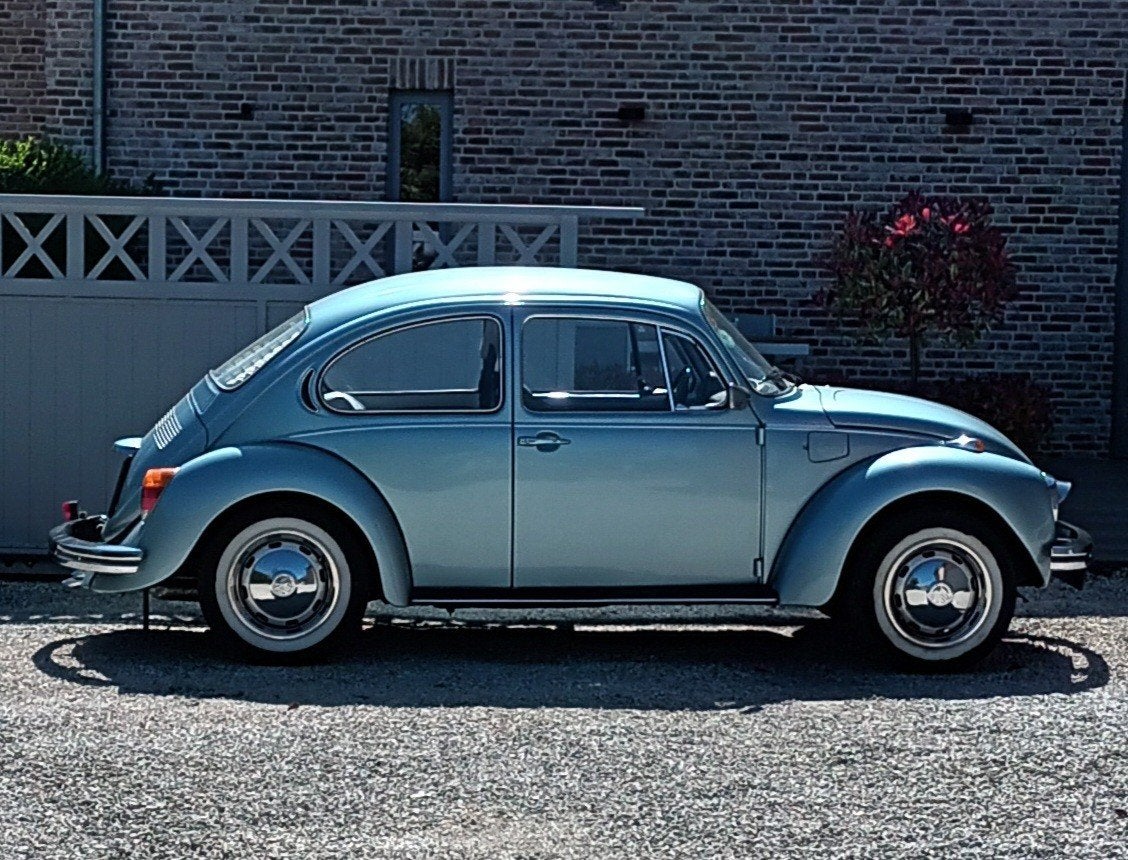 VW Kever 1973, Autos, Particulier, Achat