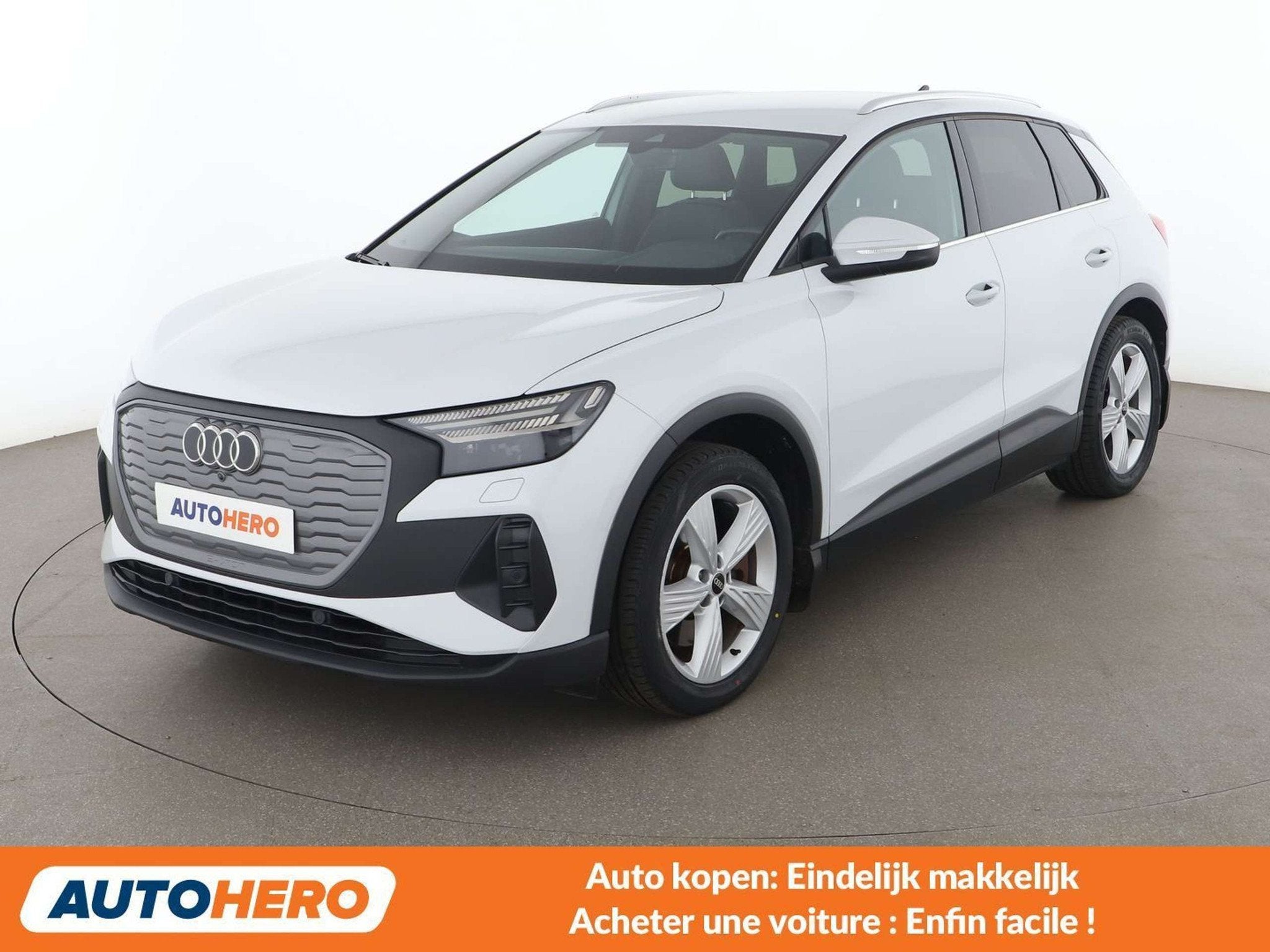 Audi Q4 e-tron 40 e-tron (année de construction 2022), Autos, Achat, 5 portes, 5 places, 204 ch