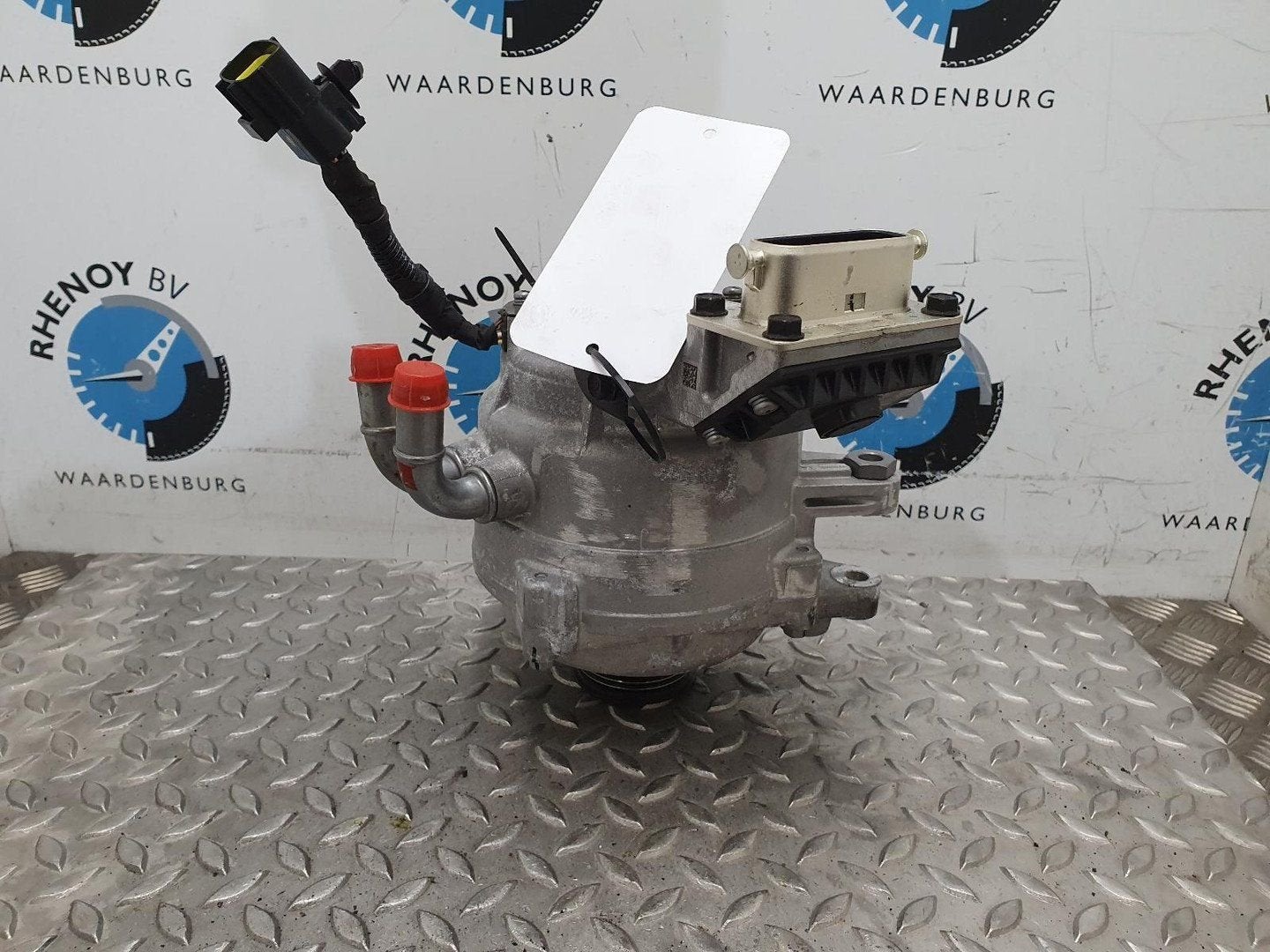 HYUNDAI IONIQ DYNAMO 3739003900, K170807007S 2019, Auto-onderdelen, Ophalen of Verzenden, Gebruikt, ARN erkend