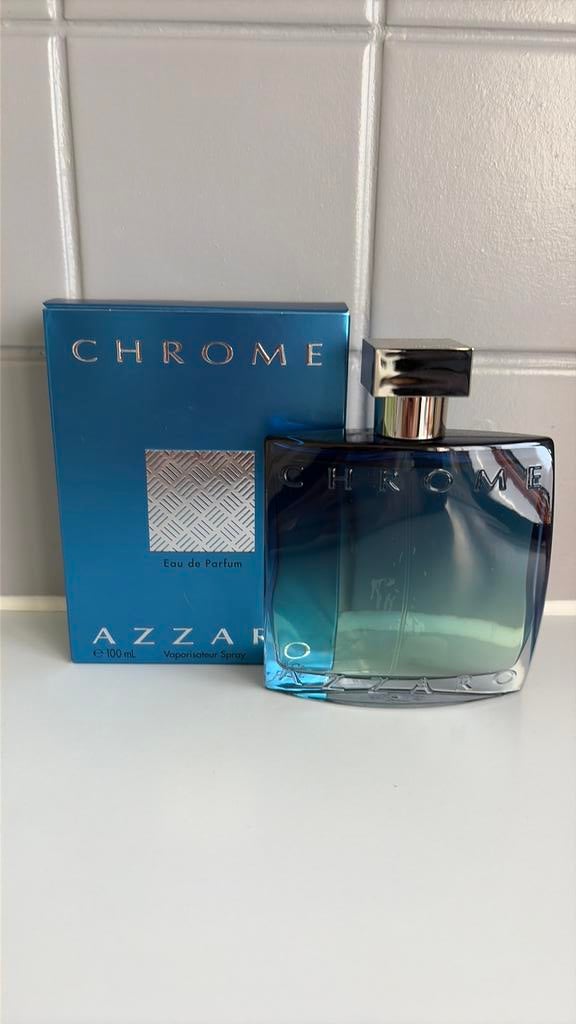 Chrome azzaro, Envoi, Neuf