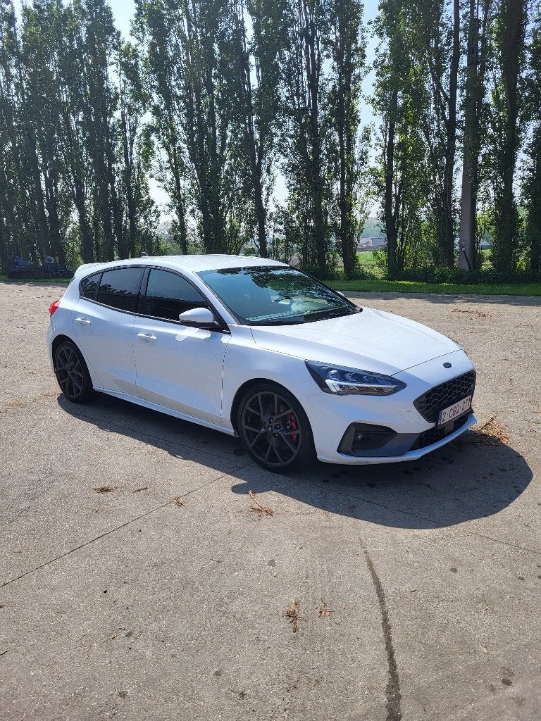 Ford focus st 2021 2.3 ecoboost 280pk, Autos, Focus, Achat, Euro 6, Ordinateur de bord