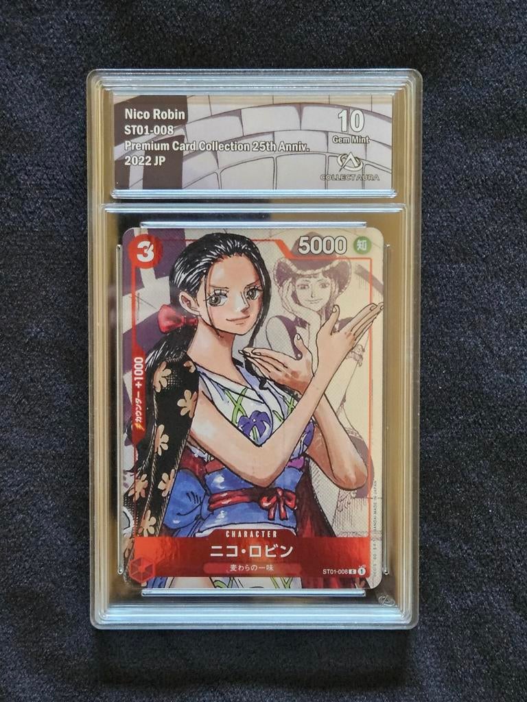 Nico Robin ST01-008, Ophalen, Nieuw, Overige typen