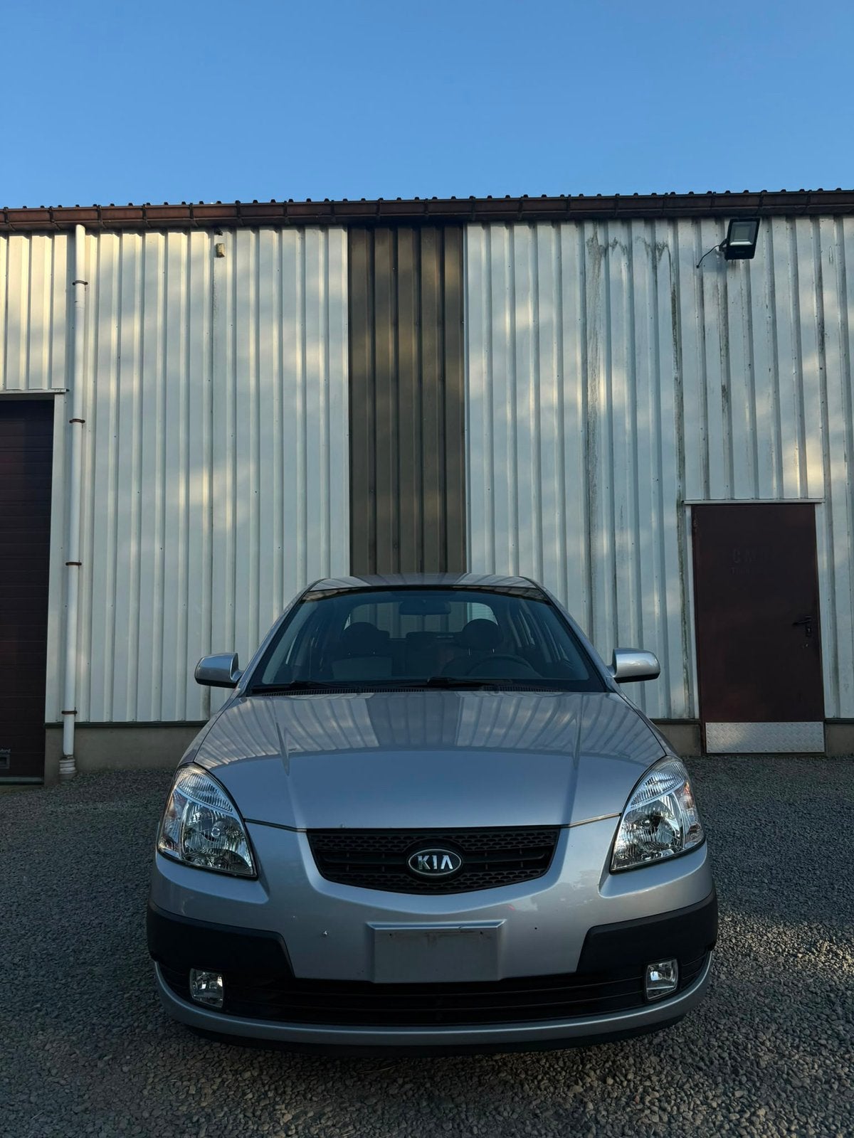 Kia Rio 1.4 Benzine, Handgeschakeld, Particulier, Airconditioning, Te koop