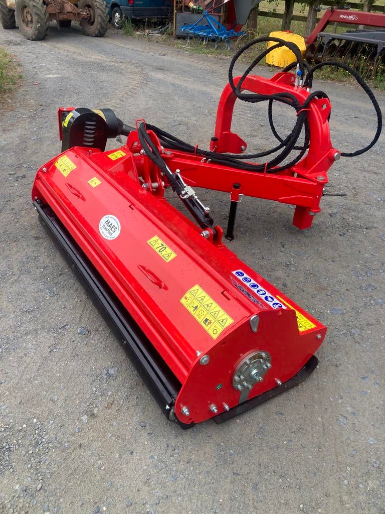 Klepelmaaier AGF 200 pro BELAGRO / boxer met verstek, Zakelijke goederen, Ophalen, Akkerbouw, Weidebouw