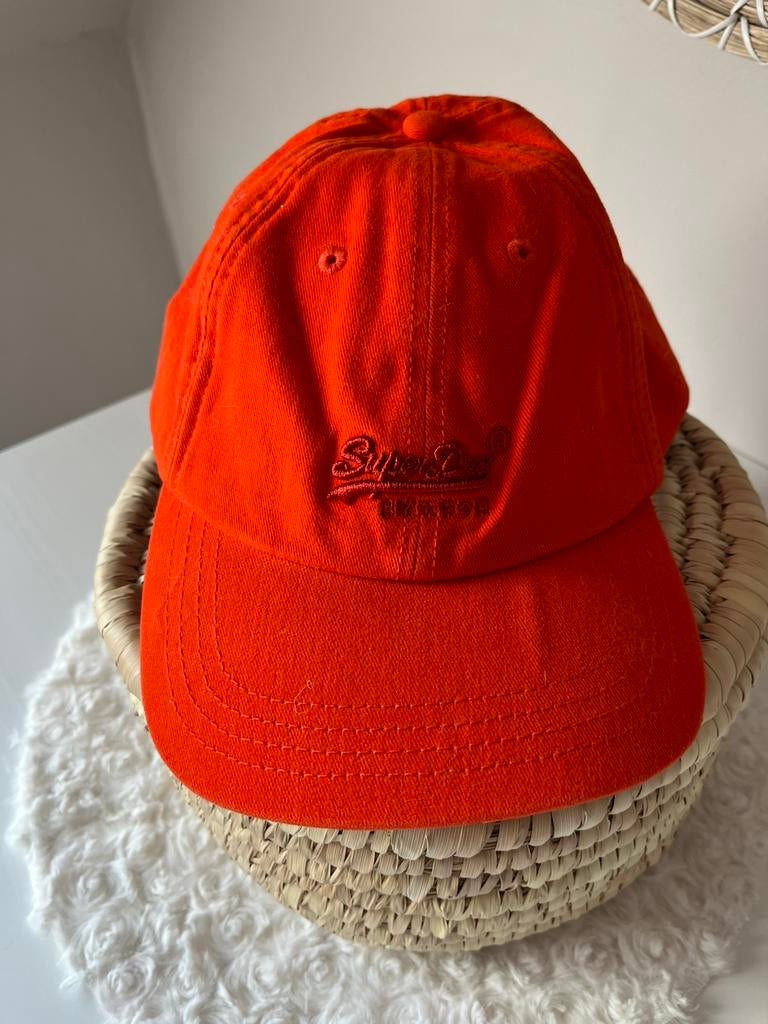 Casquette neuve Superdry, Enlèvement ou Envoi, Neuf, Casquette