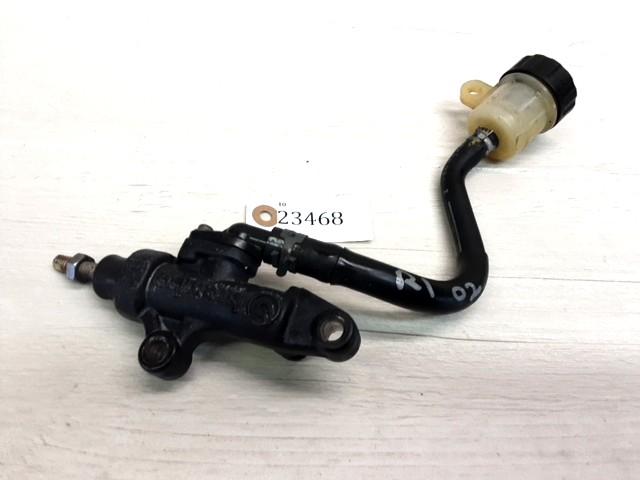 R1 2002 - 2003 Yamaha Rempomp D1-49120, Motoren