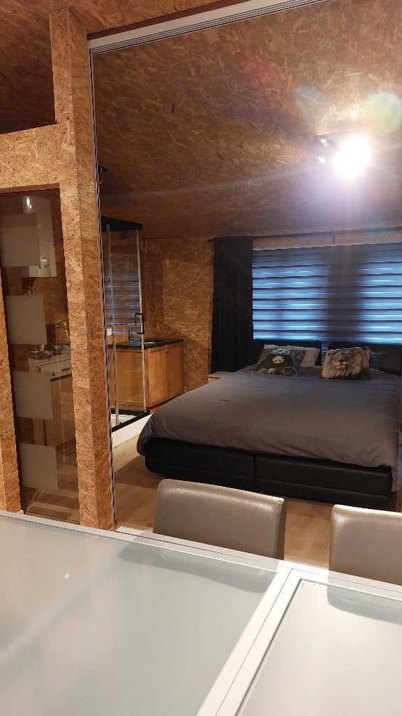 Uniek vakantieverblijf aan het water, Province d'Anvers, 50 m², Ventes sans courtier, Chalet